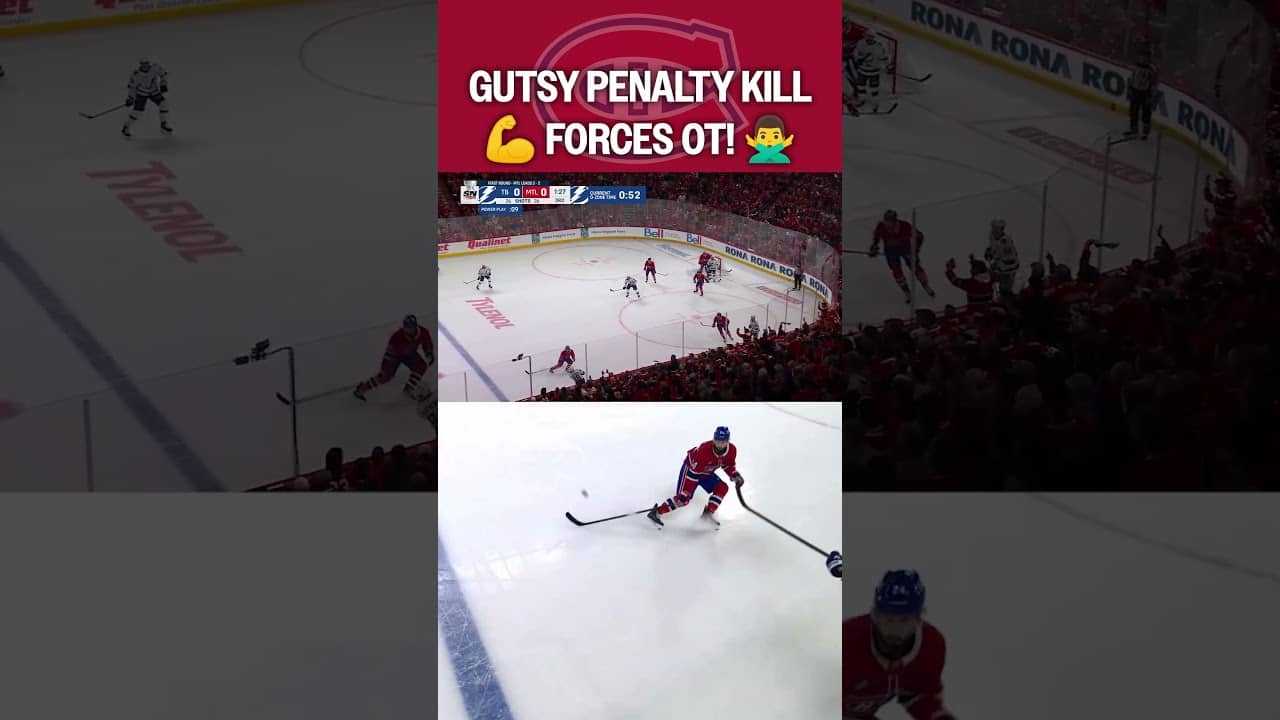 HUGE KILL to force OVERTIME! 🙌