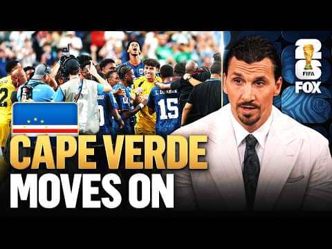 Cape Verde ADVANCES 🚨 Uruguay Fails To Reach Knockout Stage For Second Consecutive FIFA World Cup™