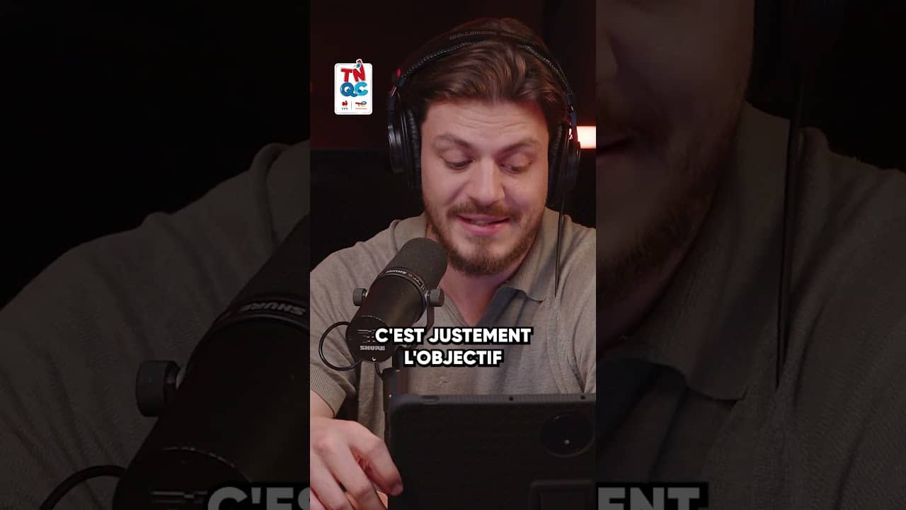 Son premier carton jaune au rugby 😂