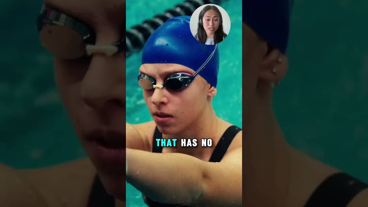 Big increase in injuries in college? #swimming #olympicswimming #podcast