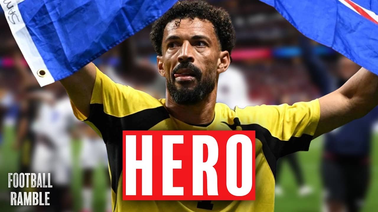 Cape Verde earned one of the GREAT World Cup results | 2026 FIFA World Cup | Football Ramble