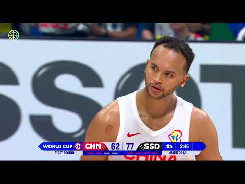 Kyle Anderson’s Slow-mo Game Is Unique | FIBA Basketball