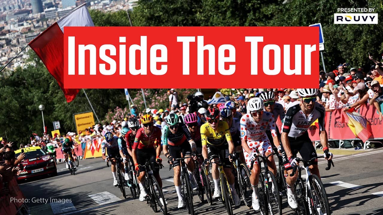 Inside The Tour de France: The World's Biggest Bike Race