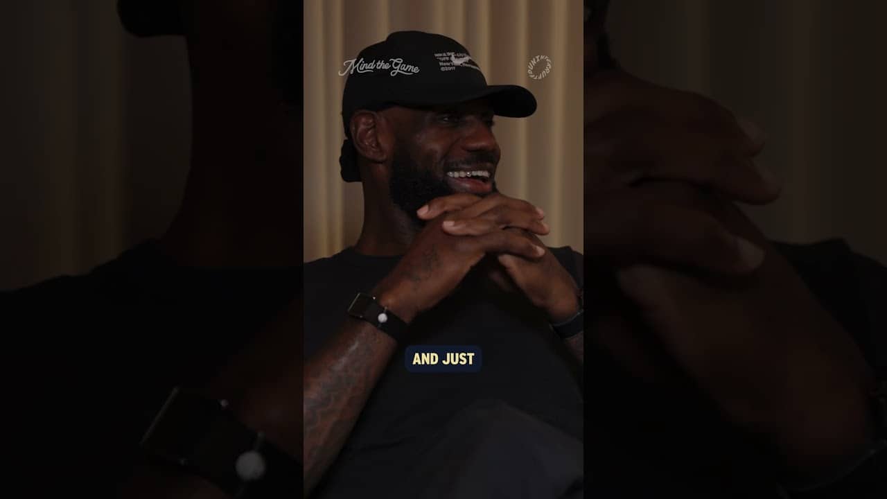 LeBron has extra time to get his mind right for the postseason. Tap into the new Ep out now.