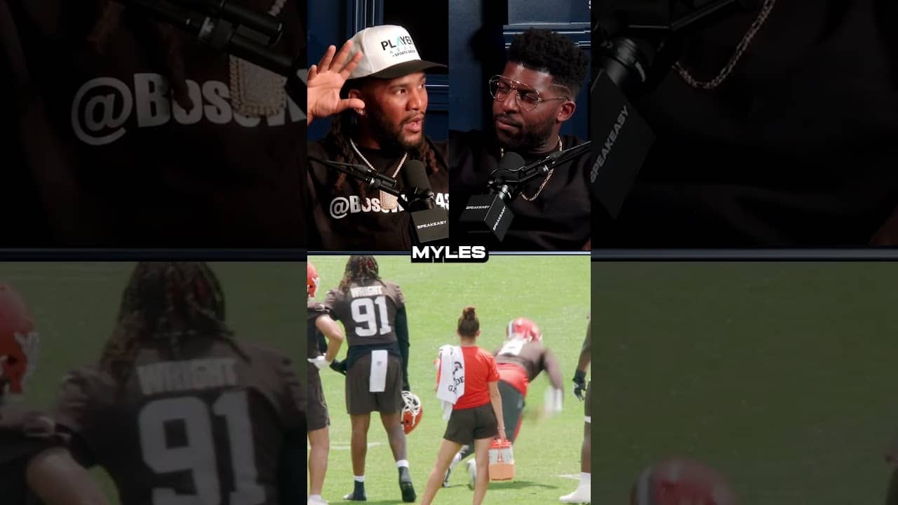 Did the Browns win the trade over the Rams? #browns #rams #nfl