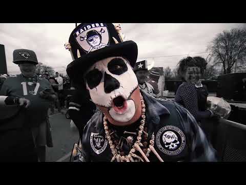 The Fan Files: Raiders' superfan Captain Jack is READY for the NFL Draft 🏈 | SportsCenter