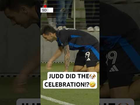 Preston Judd FINISH AND THEN DOES WHAT⁉️