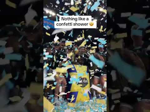 UCLA after winning the NCAA Championship 🎊