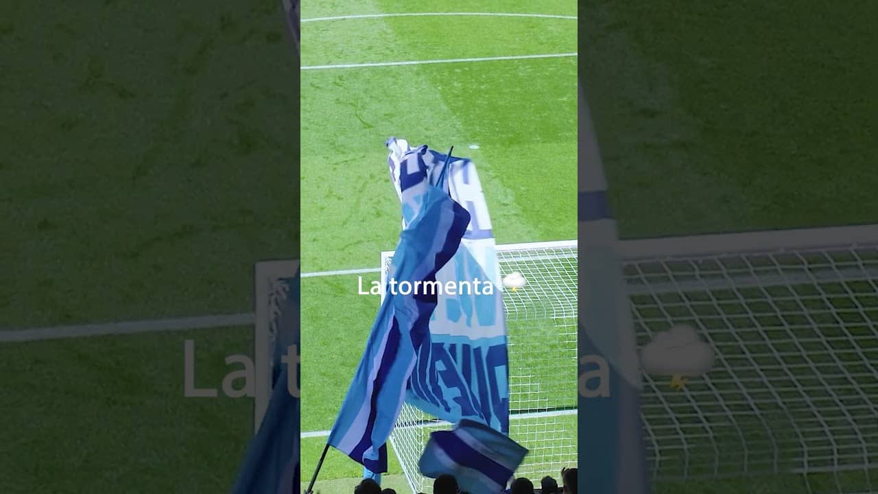 Después de la calma siempre llega... 🔥🏟️