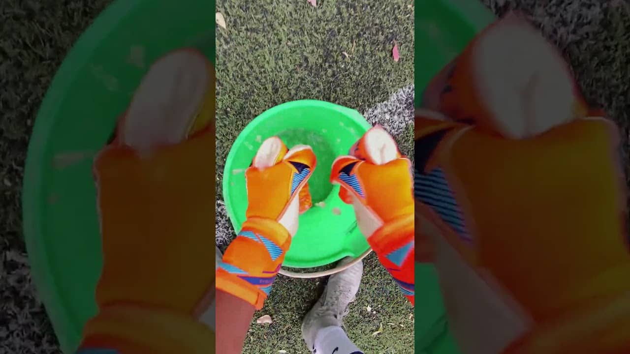 ¿Qué tal el grip de los Reusch WC?