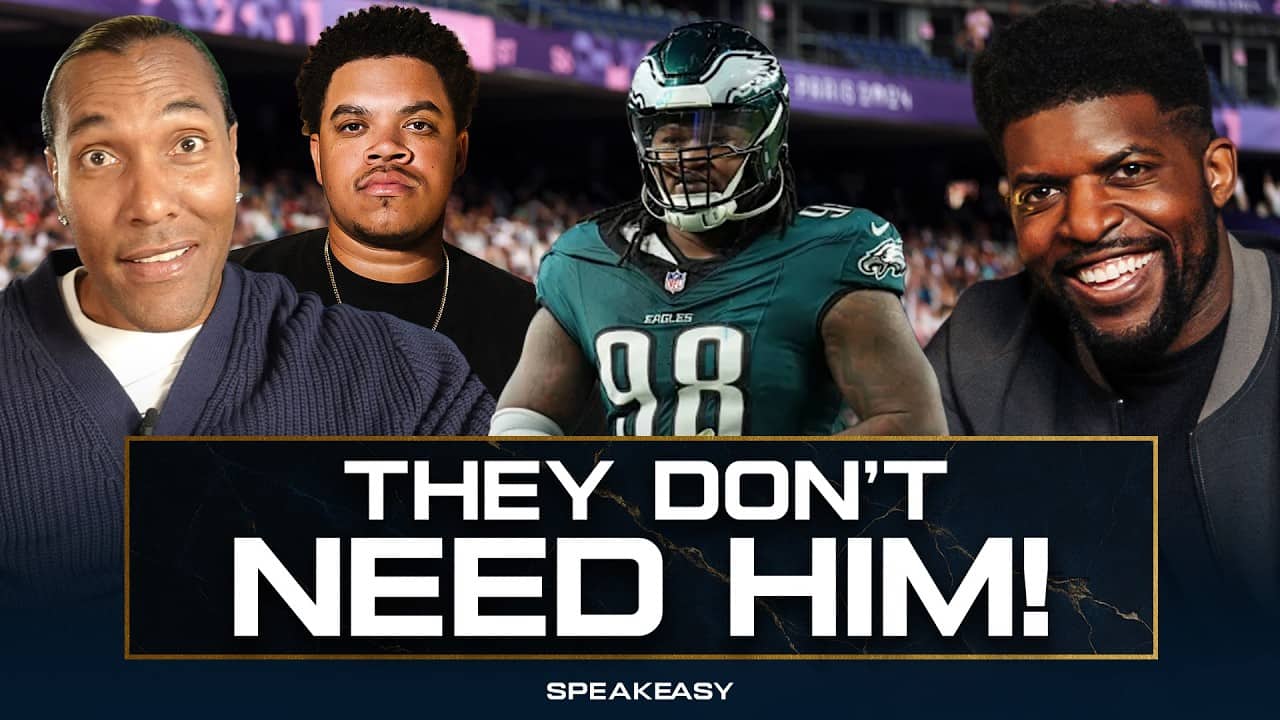 The Eagles DON’T Need Jalen Carter!