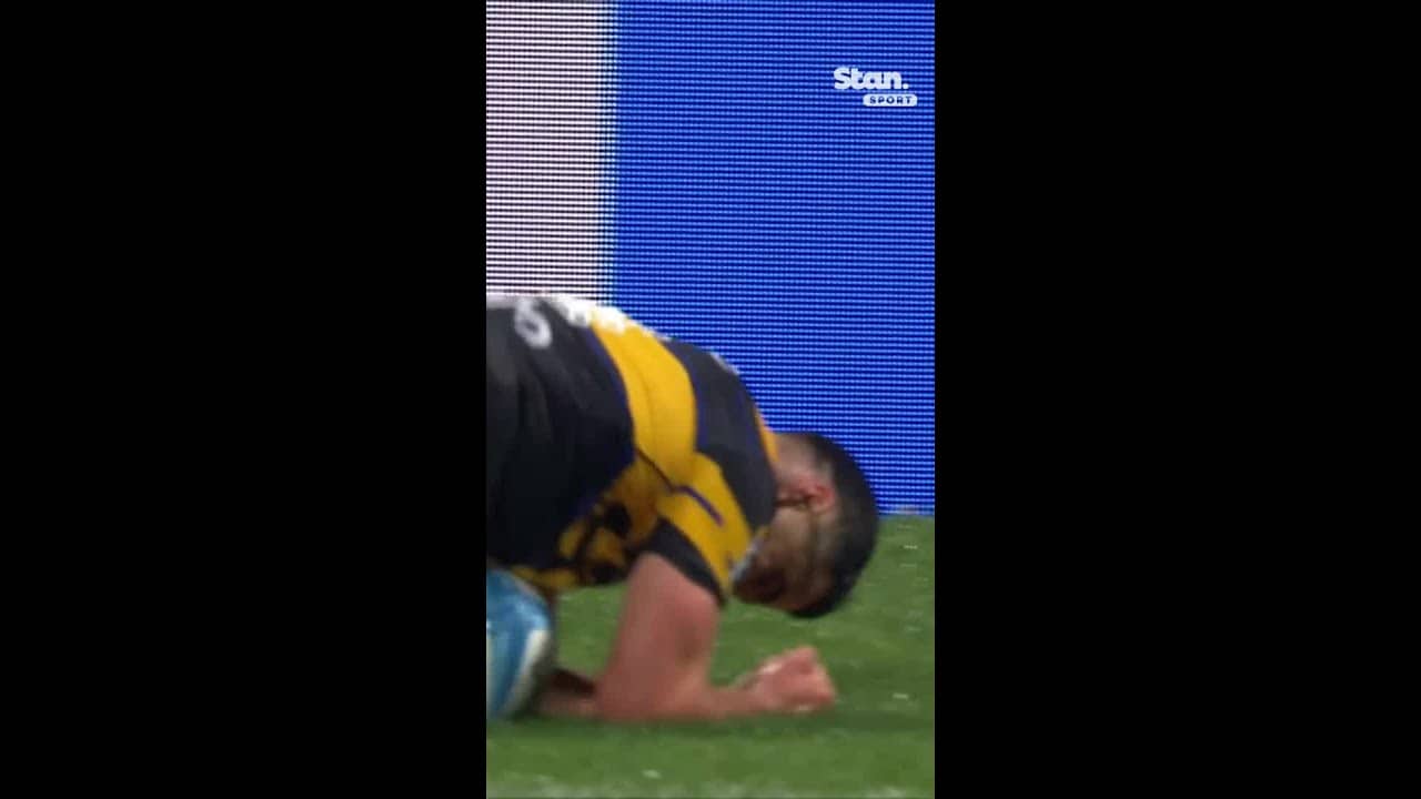 Try | Moorby 69' | Hurricanes vs Moana Pasifika