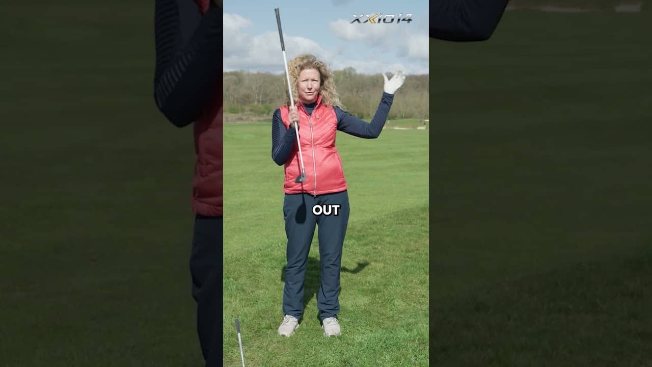 Why you should be using a hybrid from the rough!