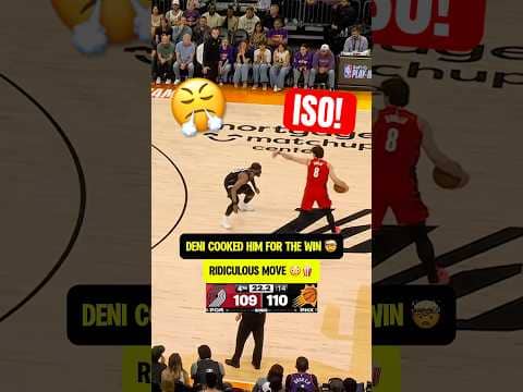 DENI CLUTCH BUCKET was tough 🤯🍿