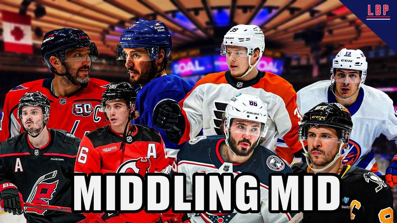 PREVIEW: The Metropolitan division is a mess | Who gets in and who starts over?