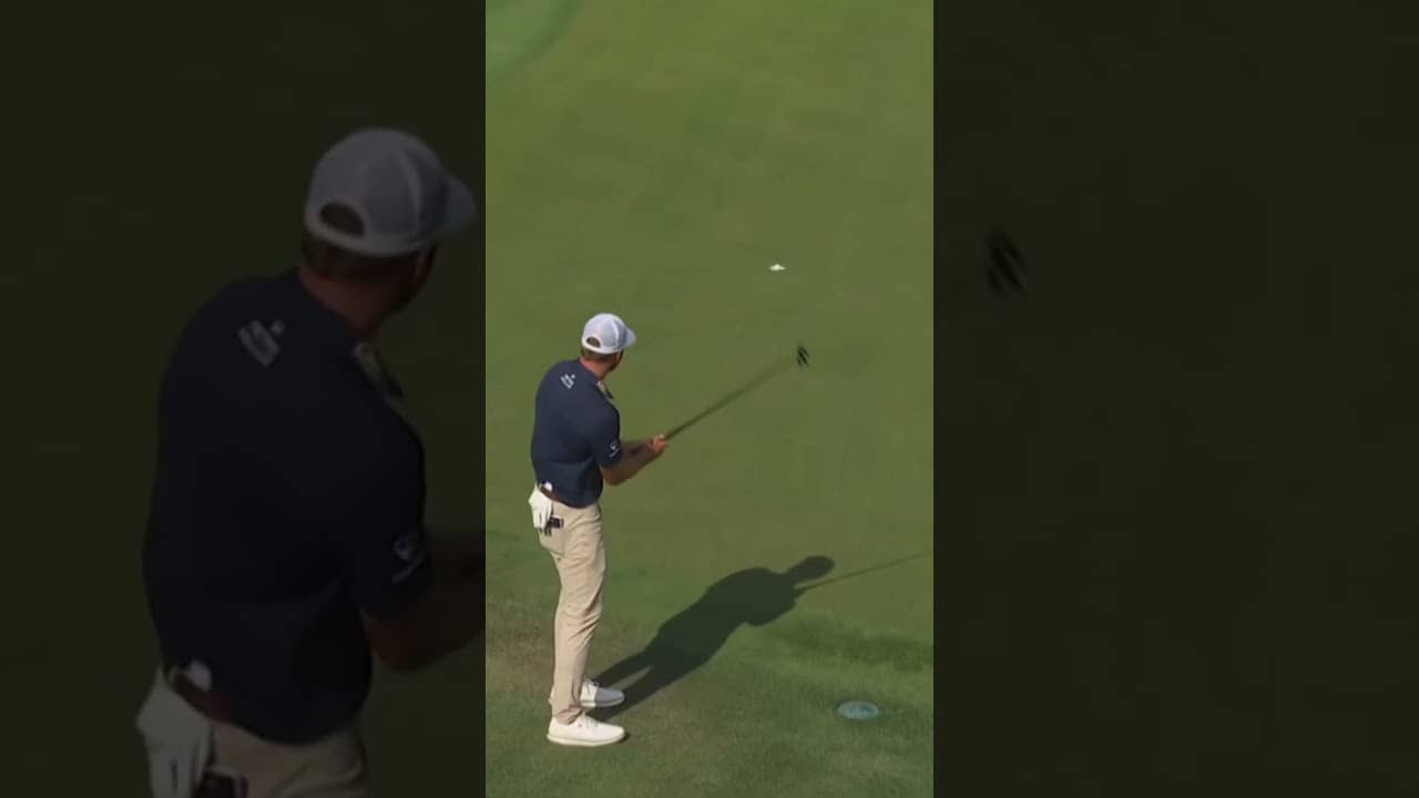 Burns was this 🤏 close