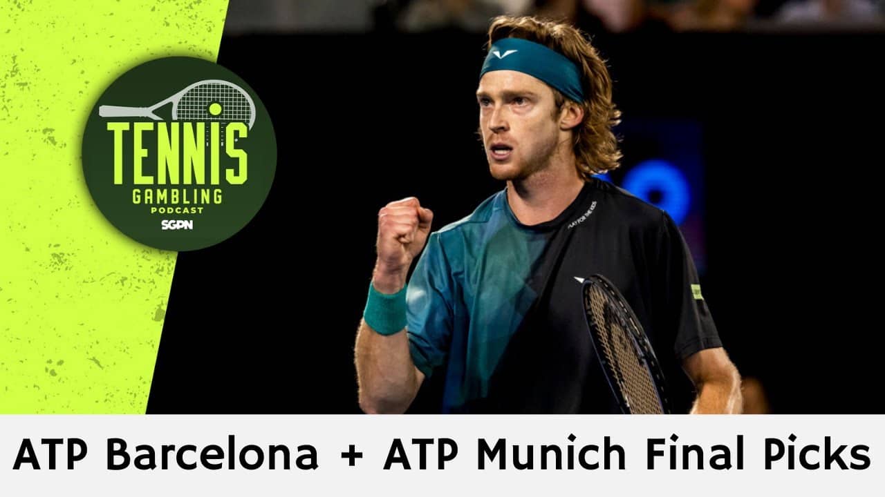 ATP Barcelona + ATP Munich Final Picks – 4/18/26