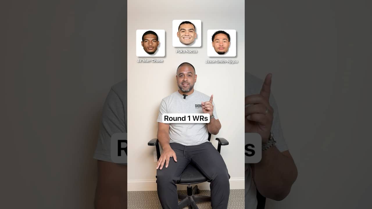 Do you agree? Tell me who you’re picking in these rounds.