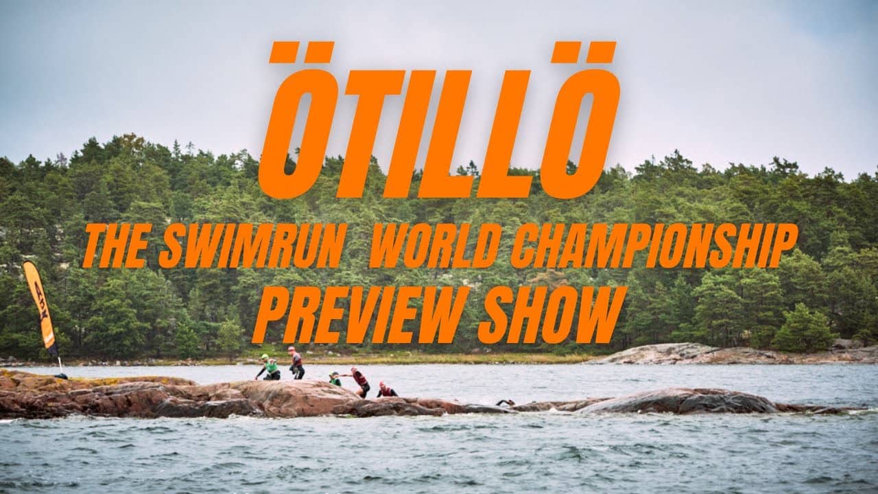 2025 Otillo Swimrun World Championships Preview w/ Race Director Dominik Leu | @otillorace