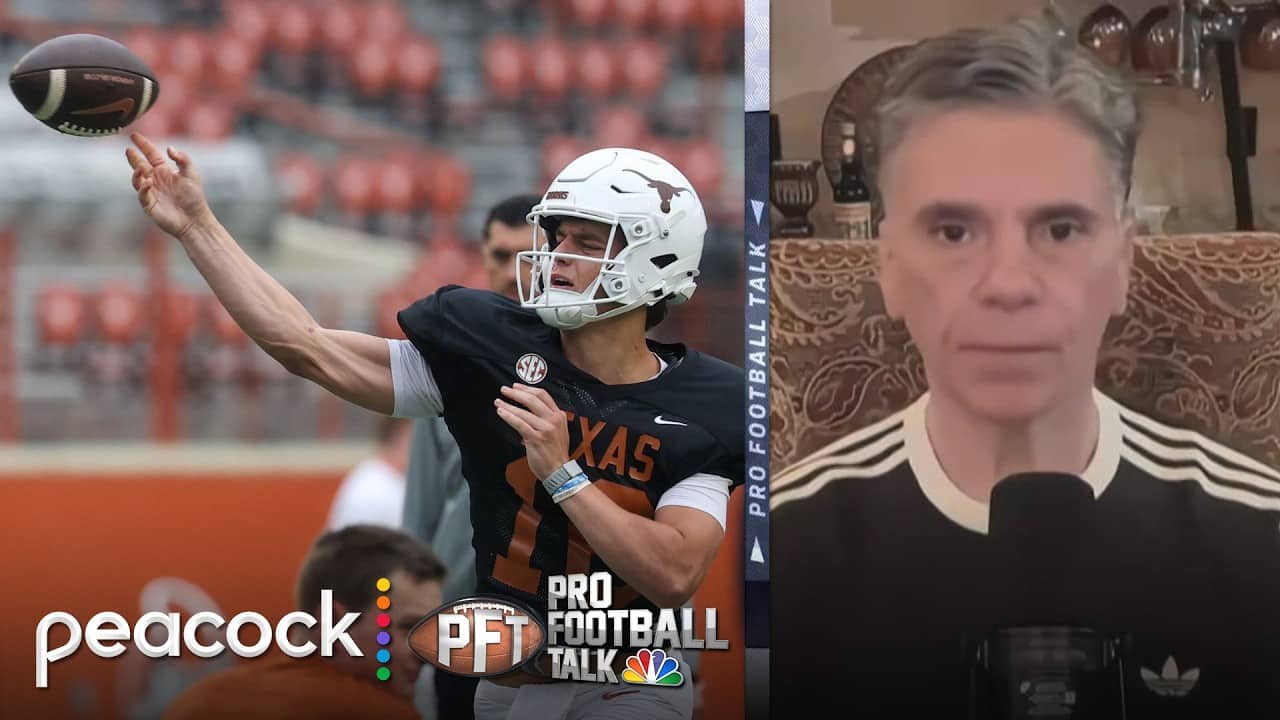 PFT PM Mailbag: NFL's next media deal; Would Arch reject Cardinals? | Pro Football Talk | NFL on NBC