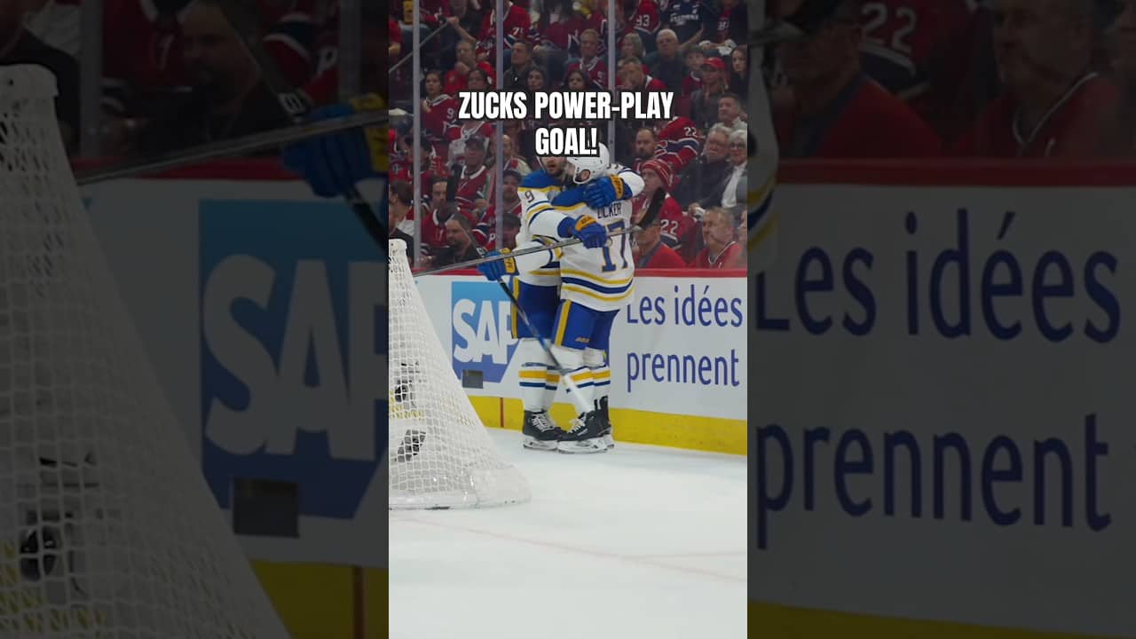 Jason Zucker making it happen! 👊 #nhl #stanleycup #hockey