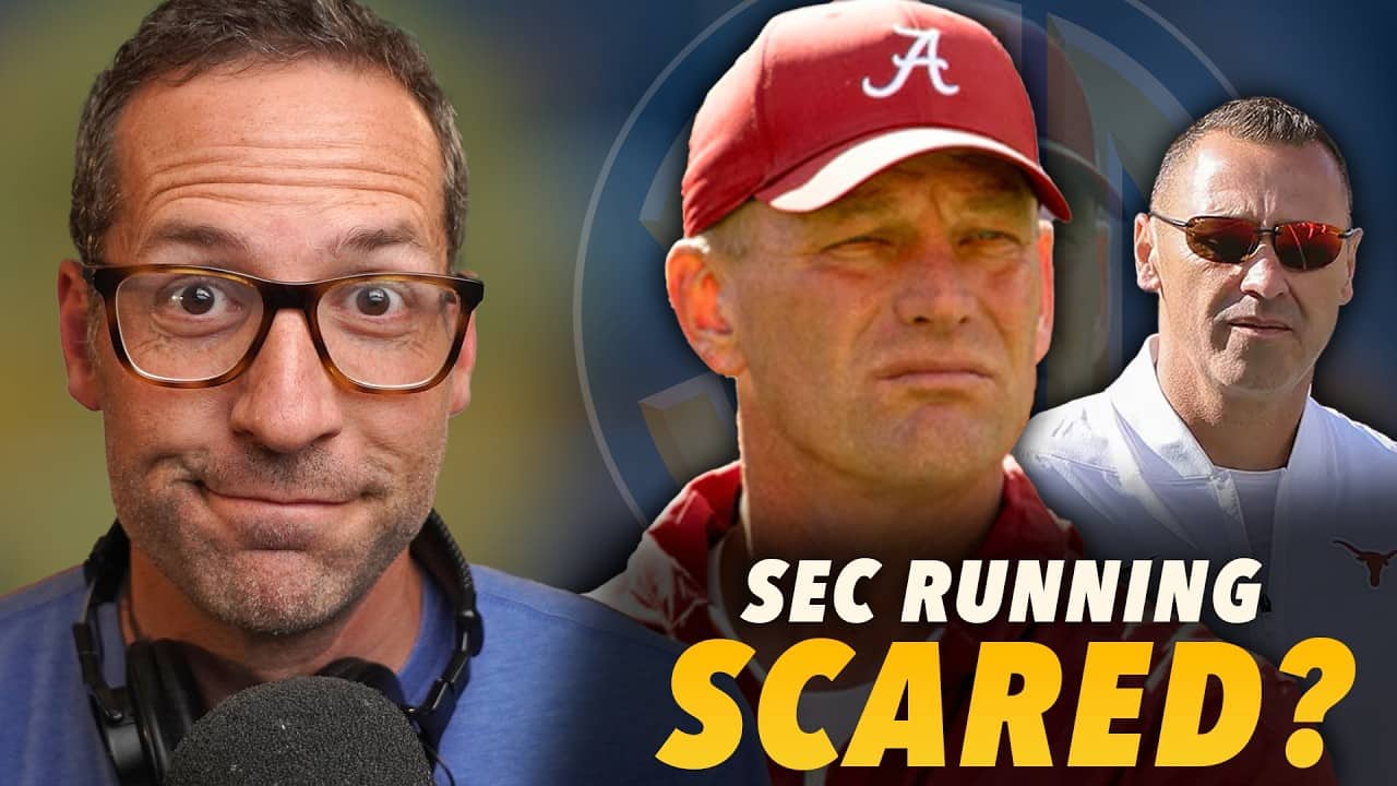 Alabama Likely CANCELING Ohio State Series | College Football Scheduling Chaos!