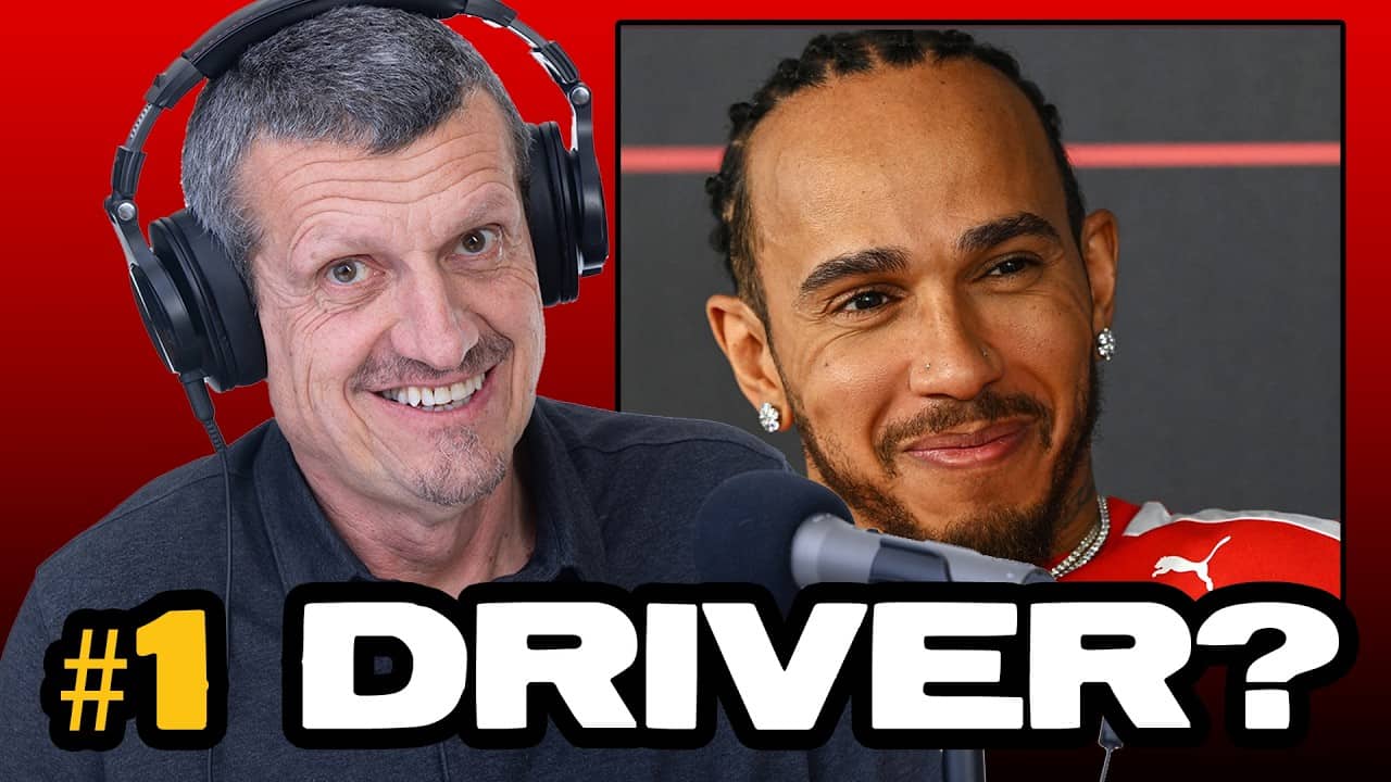 Guenther Steiner's 2026 Austria GP Recap | Vankah Hours S3E10