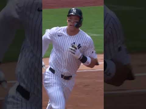 Another day. Another dinger.