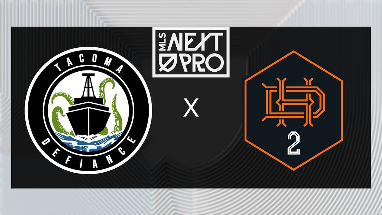 MLS NEXT PRO: Tacoma Defiance vs Houston Dynamo 2 | June 17, 2026