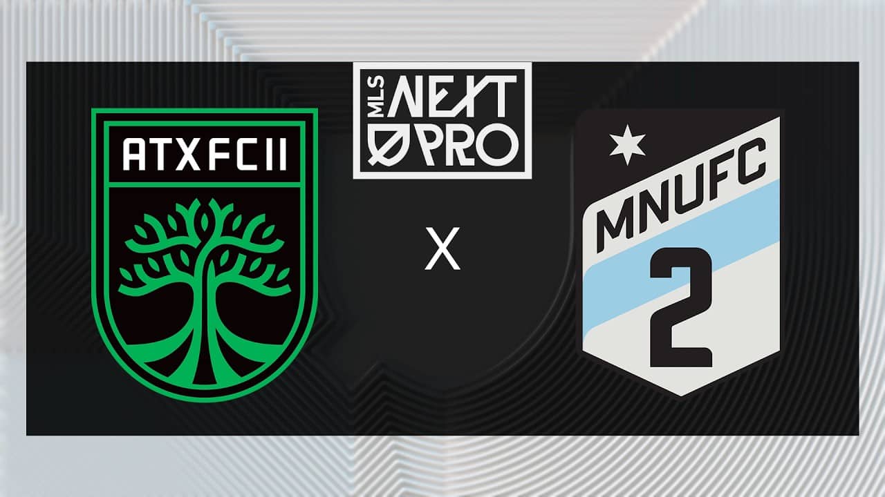 MLS NEXT PRO: Austin FC II vs Minnesota United FC 2 | July 12, 2026