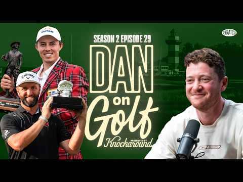 S2 E29: Fitz Joins After RBC Win, LIV Says Everything’s Alright