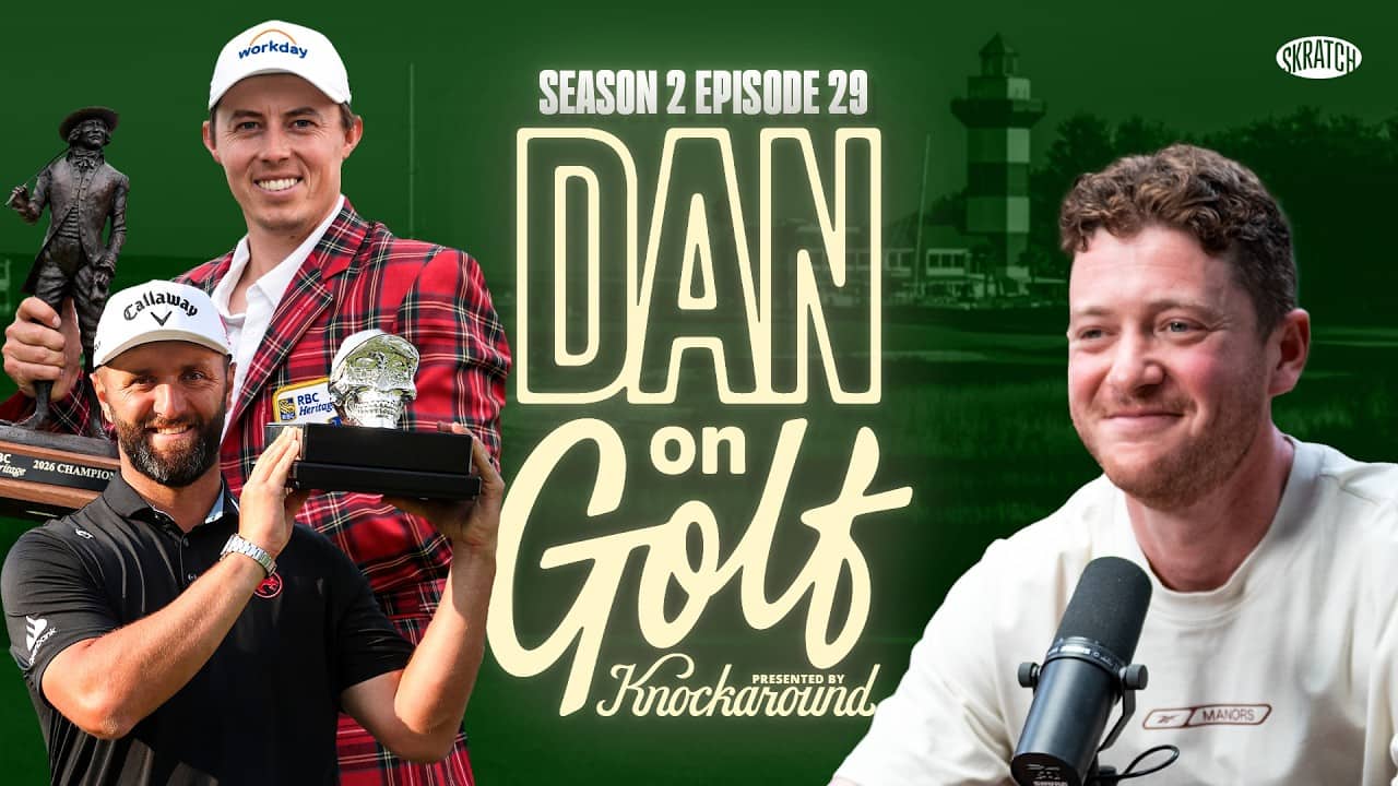 S2 E29: Fitz Joins After RBC Win, LIV Says Everything’s Alright