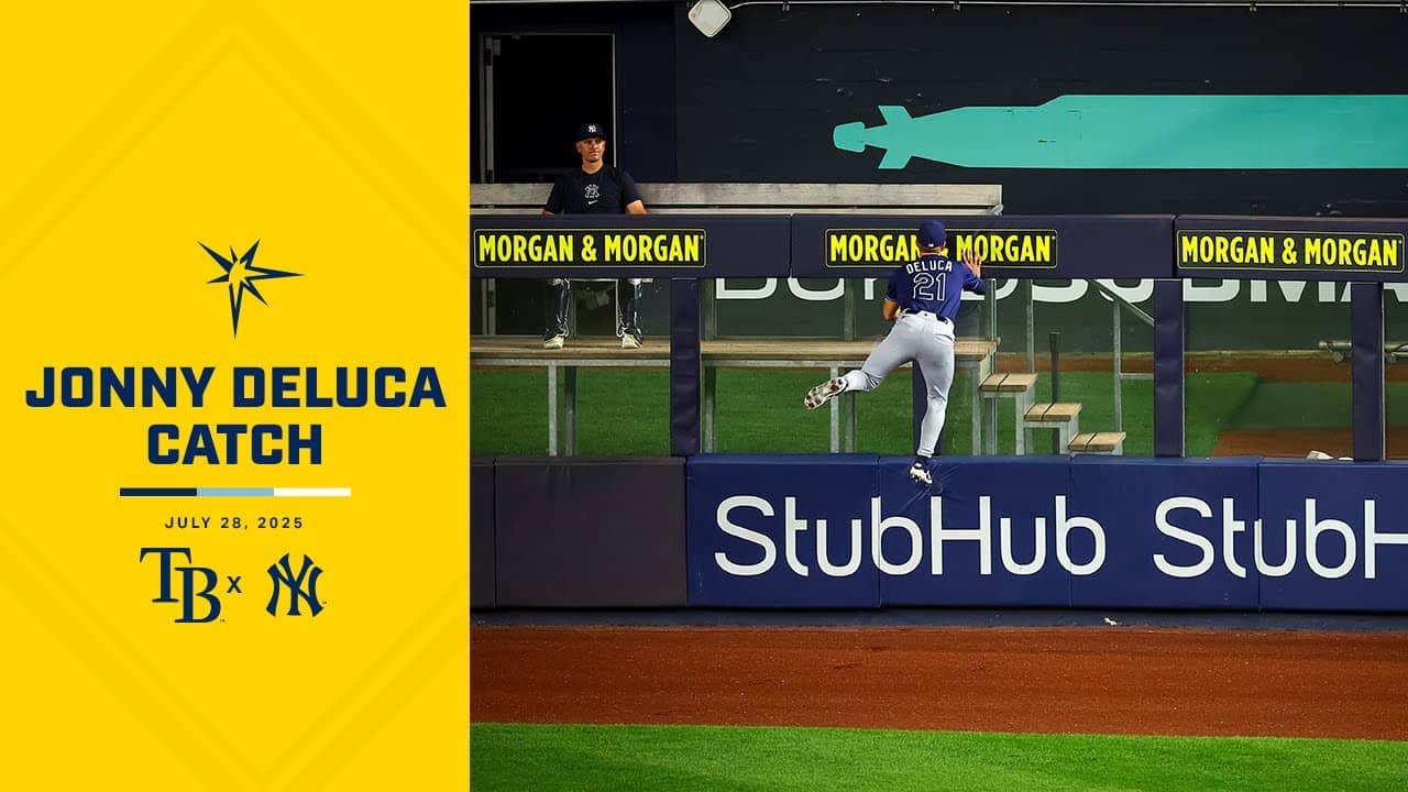 Jonny DeLuca Snag