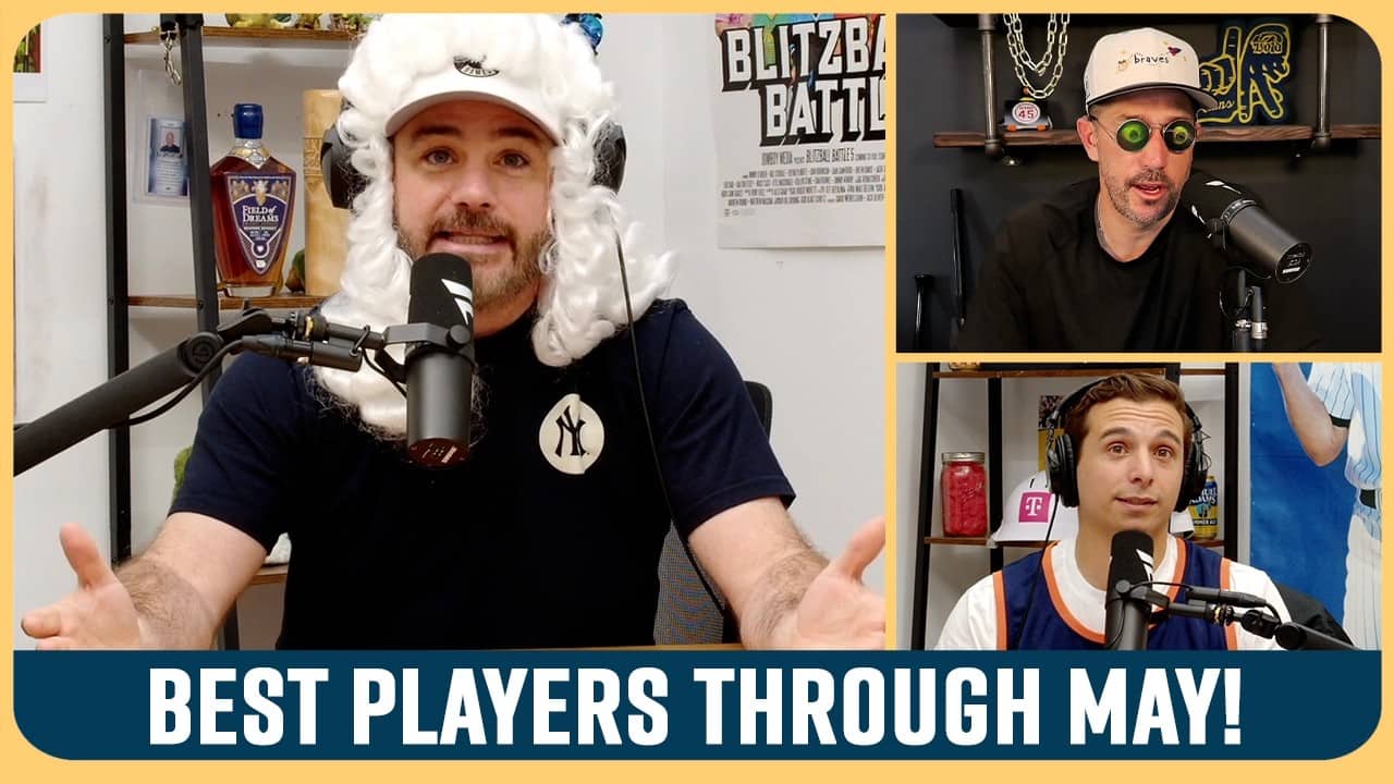 We Chose the BEST Players Through May! | 1133