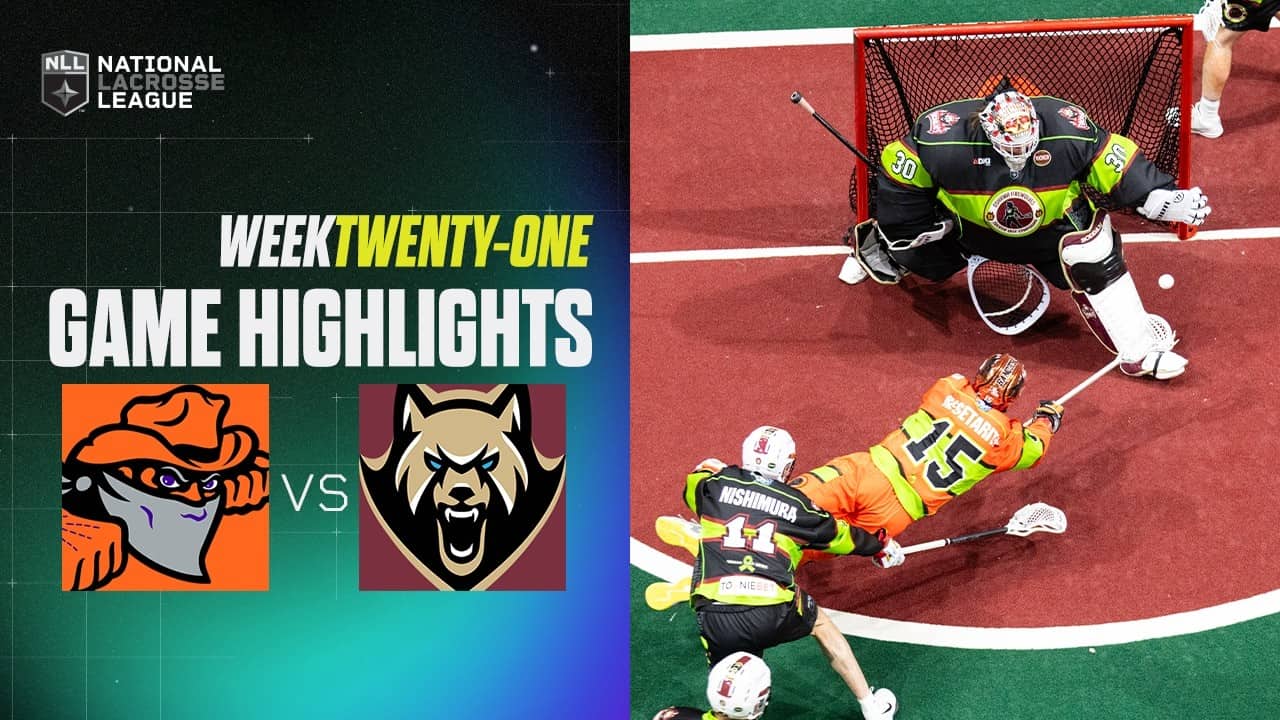 WEEK 21 | BANDITS VS FIREWOLVES