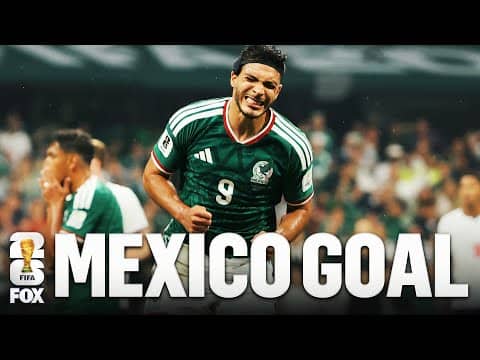Mexico’s Raúl Jiménez Nets Penalty, Trimming Deficit against England