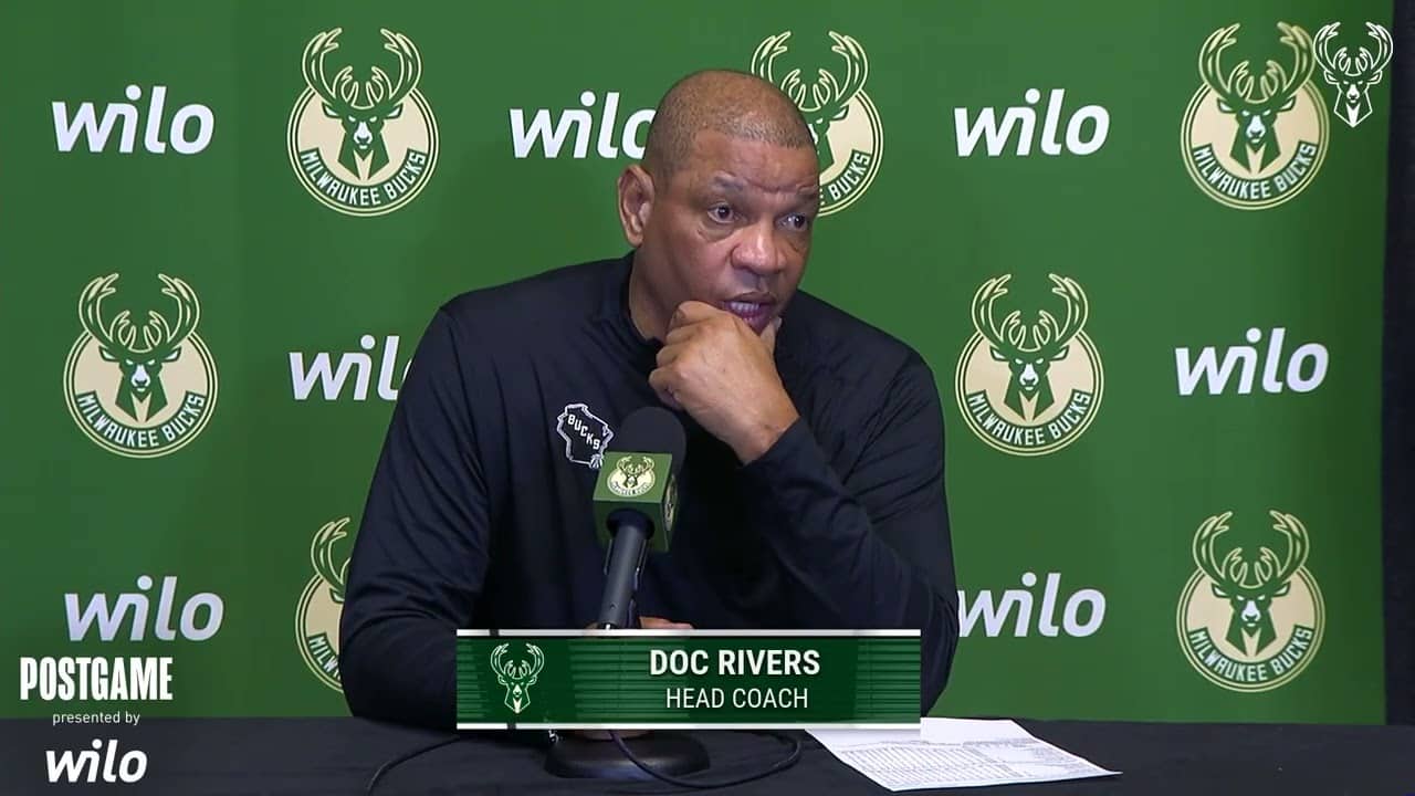 Doc Rivers Postgame Press Conference | 04.07.26