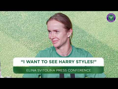 Elina Svitolina: Pre-Championships Press Conference | Wimbledon 2026
