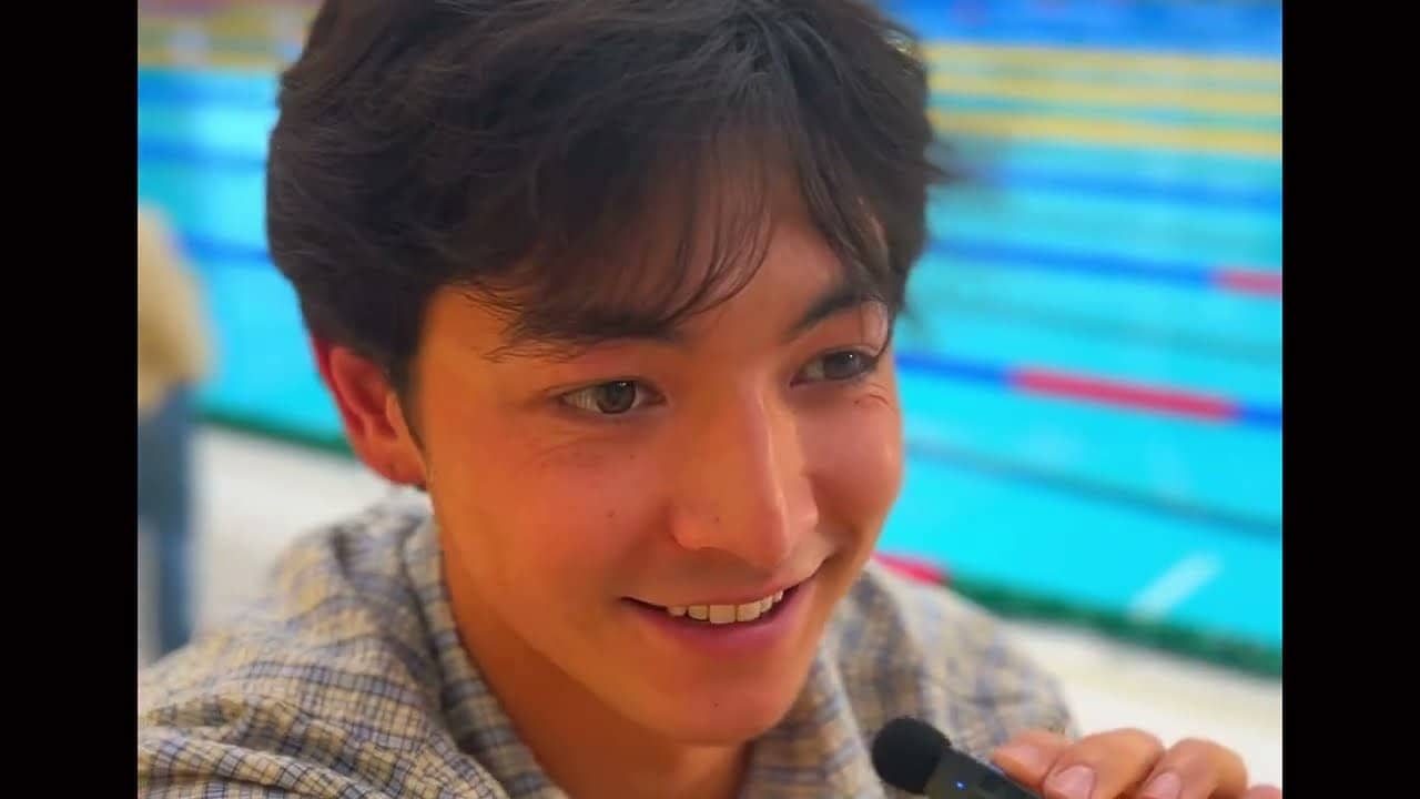 Gabriel Jett on Getting Sick, Breaking 200FL Meet Record in Stockholm: "It was very difficult"