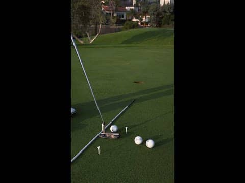 The Best-Sounding Putter | #shorts
