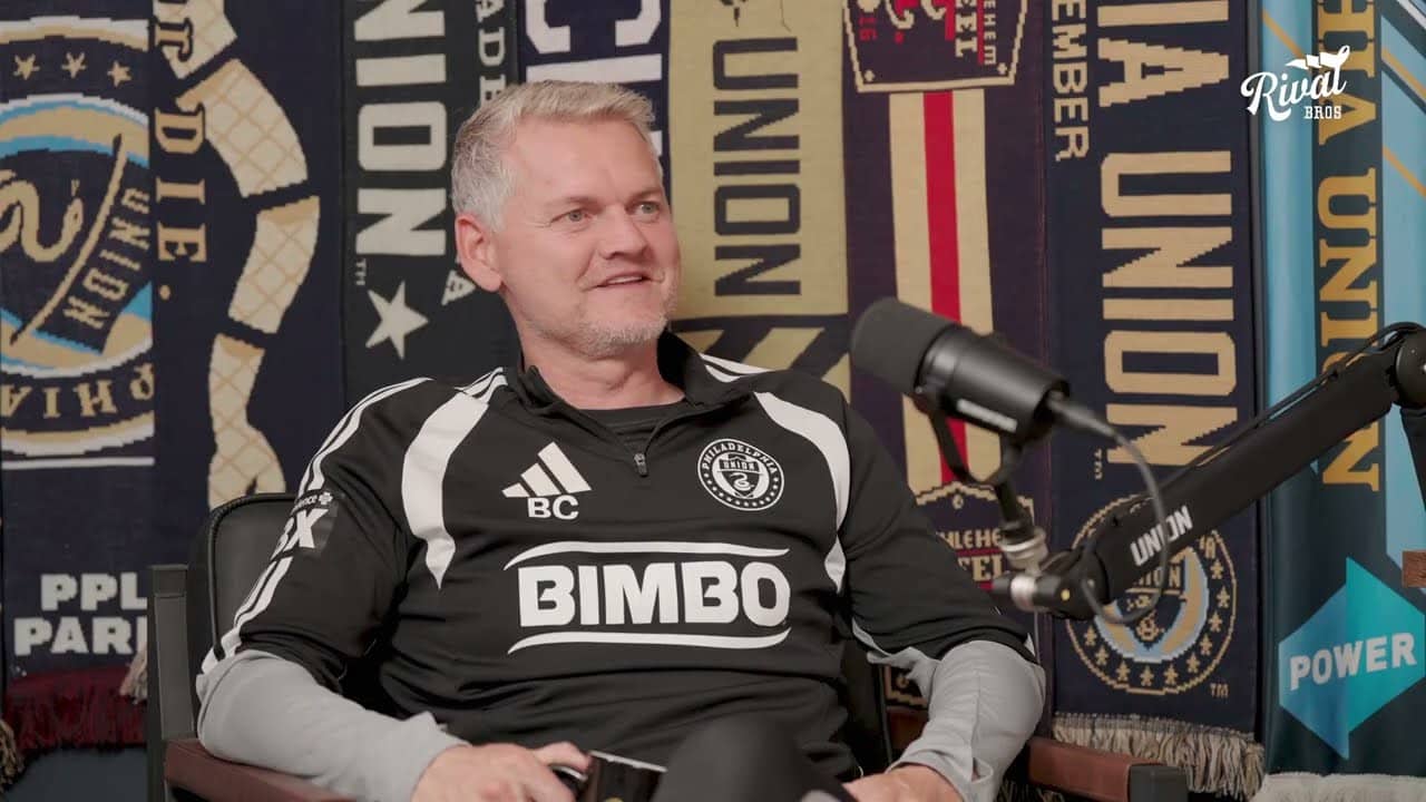Returning home for a massive matchup | Coffee with Coach