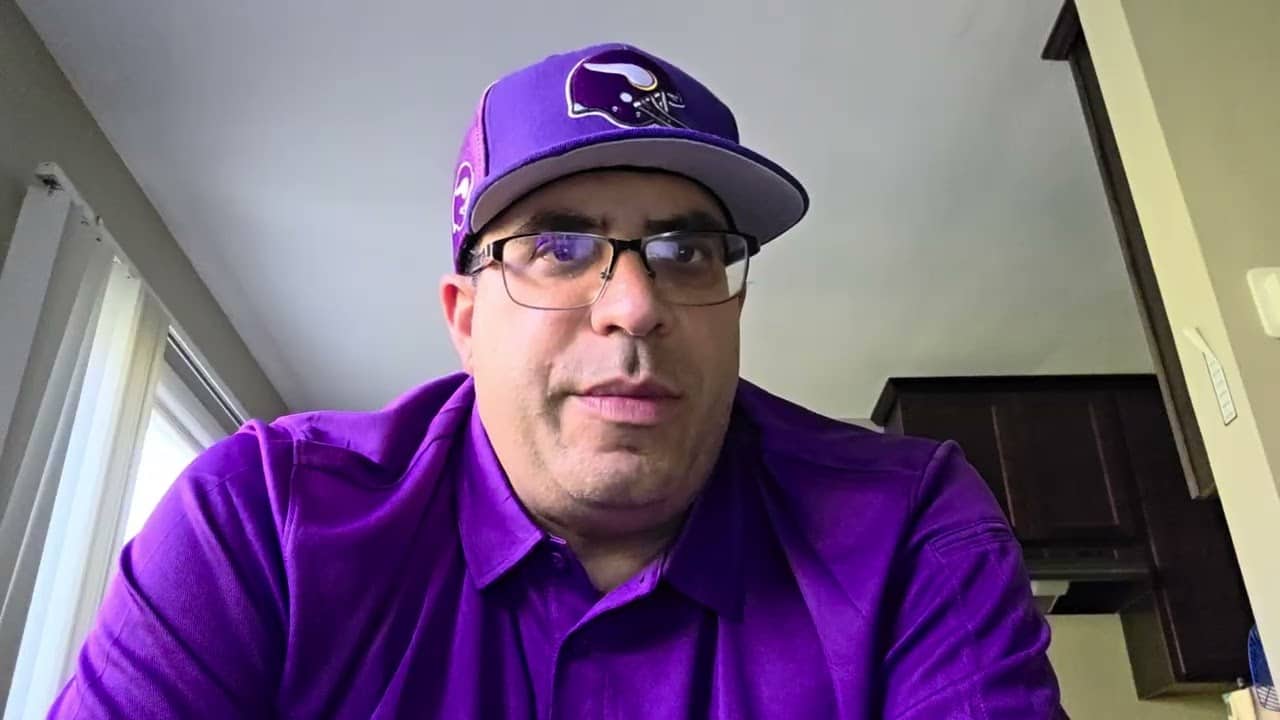 Vikings vs Eagles Post-game Thoughts
