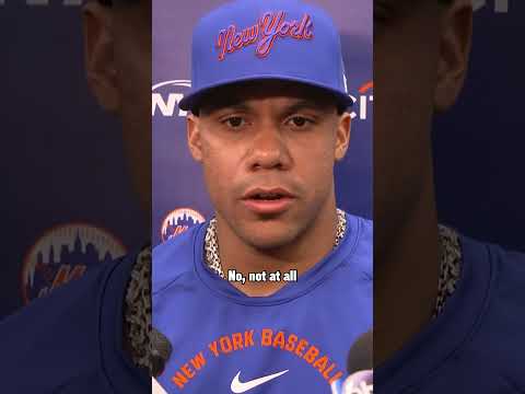 Juan Soto didn't talk to his Mets teammates during the 12-game losing streak