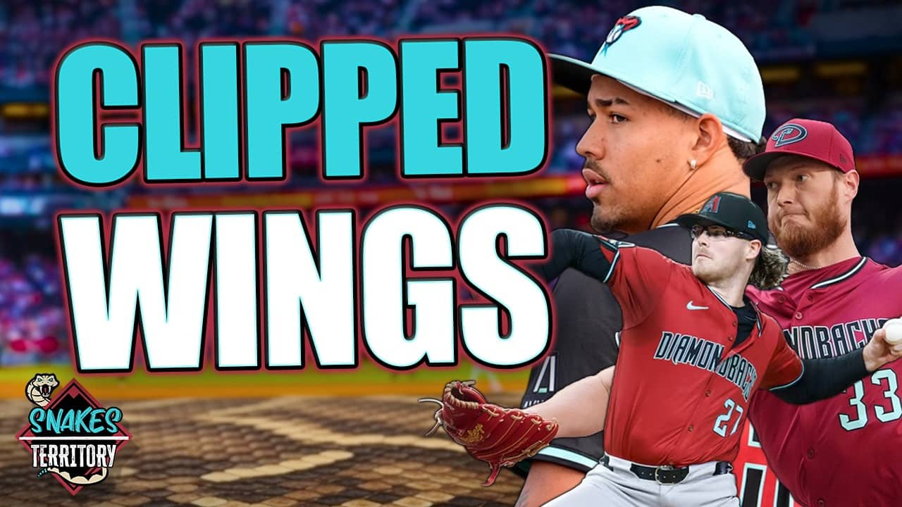 Injury Bug Strikes D-backs AGAIN as Spring Training Opens | Snakes Territory