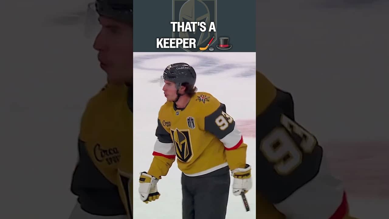 The Hat Trick Stick Must Be Saved 😤