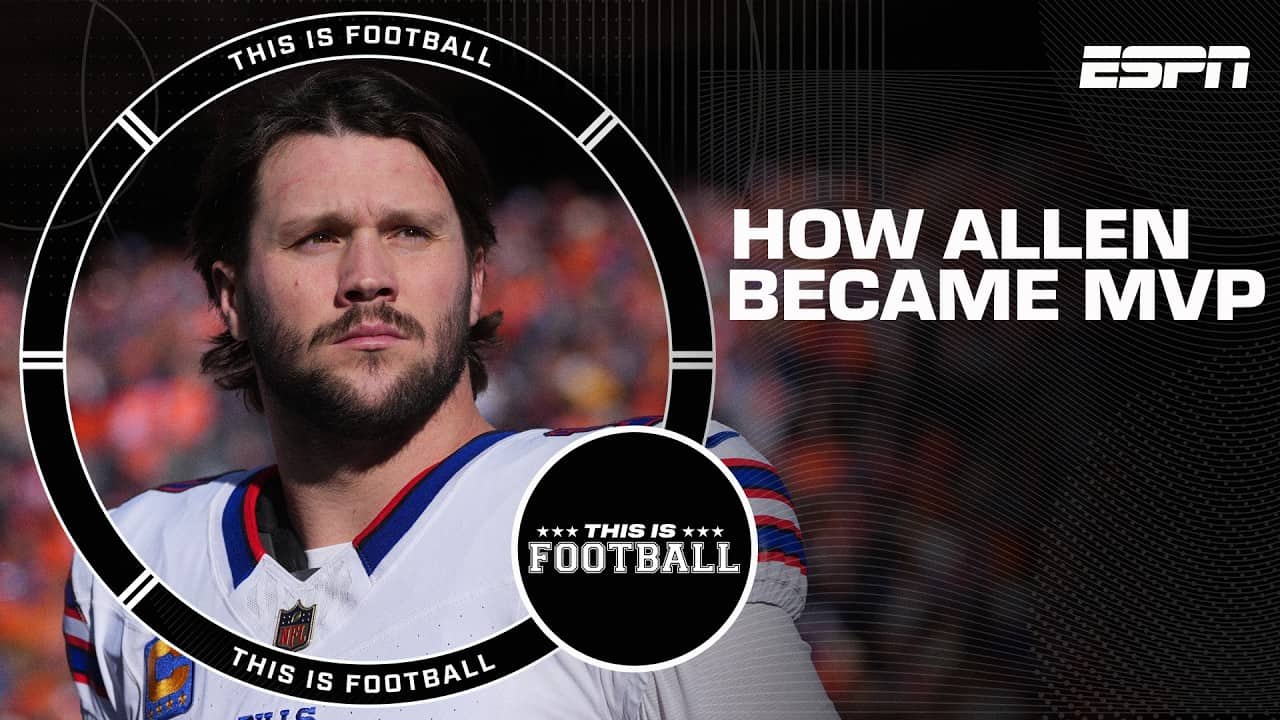 Sean McDermott Explains How Josh Allen Became An MVP QB