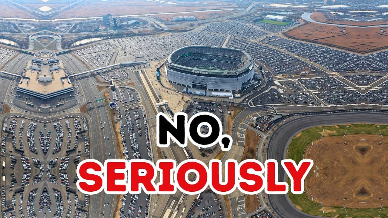 The 7 Biggest Car Parks At The 2026 World Cup