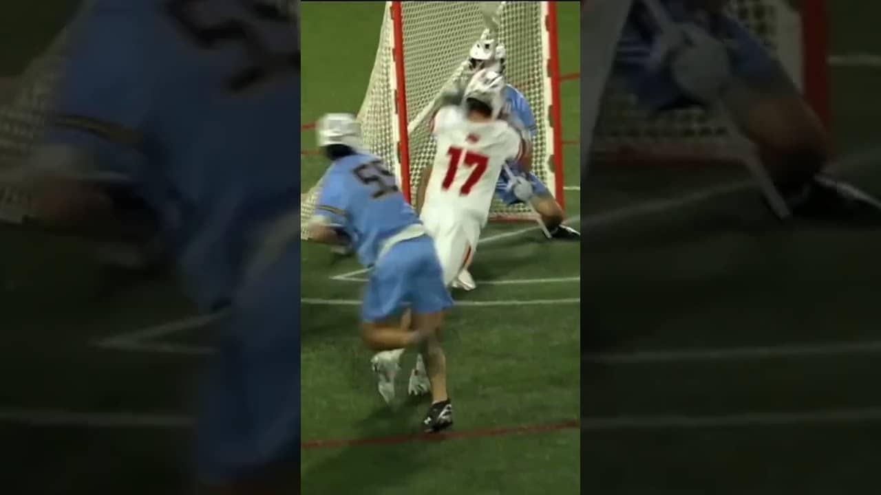 TWISTER FINISH SENDS DENVER TO BIG EAST TOURNAMENT 🌪️👀 #lacrosse