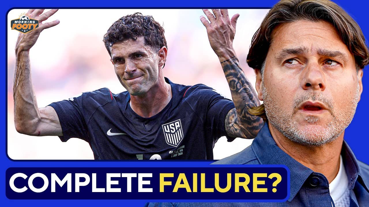 USA is ELIMINATED | Belgium give USMNT World Cup Reality Check