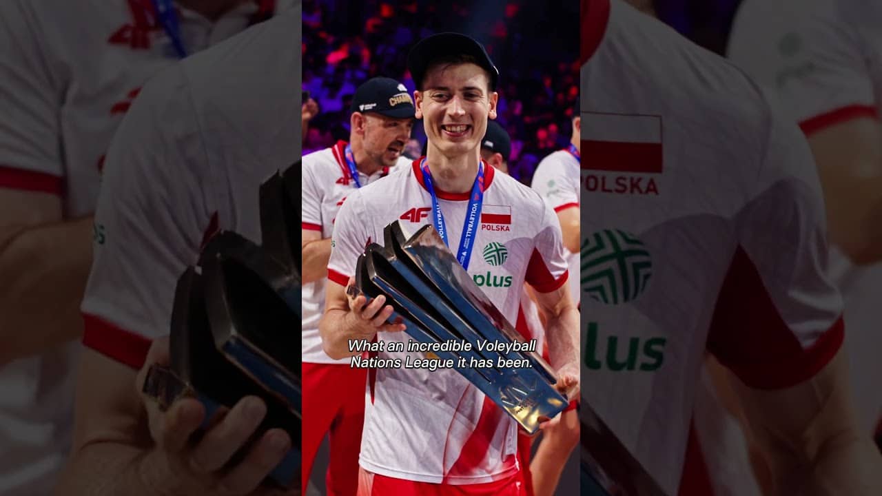 🏐 CHAMPIONSHIP POINT! Poland makes history… but what happens next?